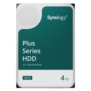 Synology HAT3300/4TB/HDD/3.5"/SATA/5400 RPM/3R HAT3300-4T