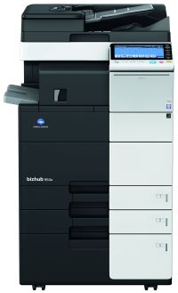 Bizhub 554e