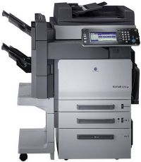 Bizhub C250