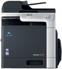 Bizhub C3110