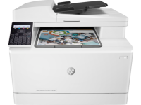 Color LaserJet Pro MFP M181