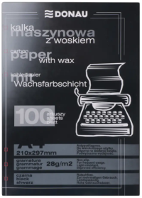 Karbonový a propisovací papír