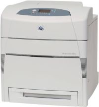 Color LaserJet 5550dtn