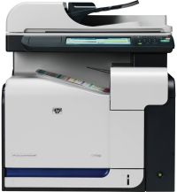 Color LaserJet CM3530 MFP