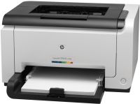 Color LaserJet CP1025nw