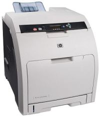 Color LaserJet CP3505n