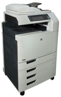 Color LaserJet CP6015de