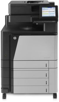 Color LaserJet Enterprise M880z+