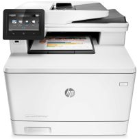 Color LaserJet Pro MFP M477fdn