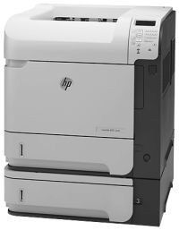 LaserJet Enterprise M603