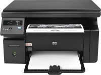 LaserJet M1138 MFP