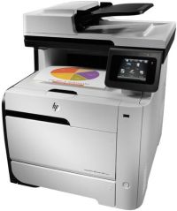 LaserJet Pro 400 Color MFP M475dw