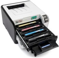 LaserJet Pro CP1525n