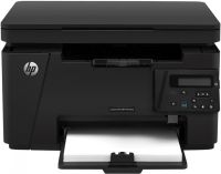 LaserJet Pro MFP M125A