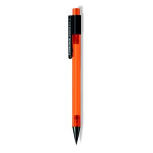 Mikrotužka / Pentelka STAEDTLER "Graphite", B, 0,5 mm, oranžová