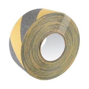 Protiskluzová páska Anti-Slip Tape 50 mm x 10 m, černo/žlutá