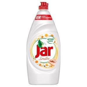 Jaro 900 ml Sensitive Chamomile & vitamin E Prostředek pro ruční mytí nádobí