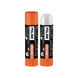 Lepicí tyčinka MILAN Tandem Glue Stick 21g, bílá