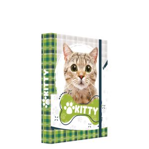 Box na sešity A5 Jumbo Kitty