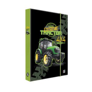 Box na sešity A5 Traktor