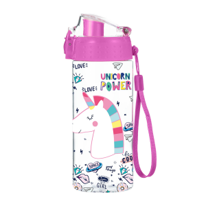 Láhev OXY CLiCK 500 ml - Unicorn iconic