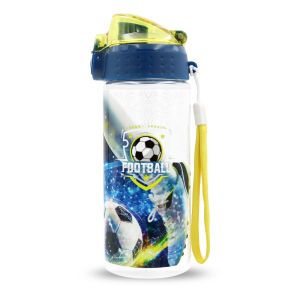 Láhev na pití JUNIOR S7 TRITAN 500 ml - Football