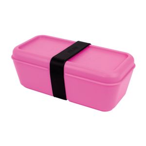 Box na svačinu MILAN 0,75 l - fuchsia Sunset série