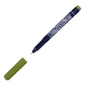 Happy Liner CENTROPEN 2521 0,3mm khaki