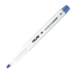 Popisovač MILAN Whiteboard Marker 3,7mm - modrý