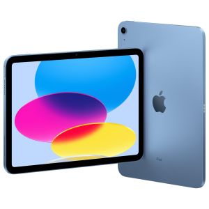 Apple iPad 10.gen/WiFi/10,9"/2360x1640/64GB/iPadOS16/Blue MCM84HC/A