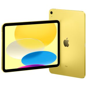 Apple iPad 10.gen/WiFi/10,9"/2360x1640/64GB/iPadOS16/Žltá MCM94HC/A