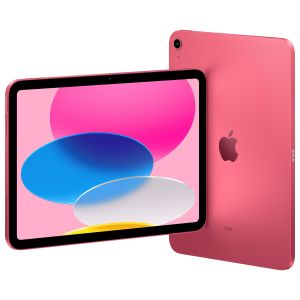 Apple iPad 10.gen/WiFi/10,9"/2360x1640/64GB/iPadOS16/Ružová MCMC4HC/A