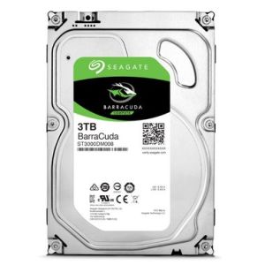 Seagate BarraCuda/6TB/HDD/3.5"/SATA/5400 RPM/2R ST6000DM003