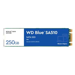 WD Blue SA510/250GB/SSD/M.2 SATA/5R WDS250G3B0B