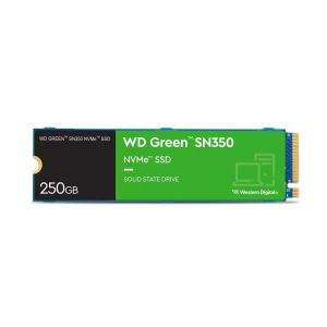 WD Green SN350/250GB/SSD/M.2 NVMe/3R WDS250G2G0C