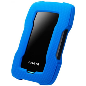 ADATA HD330/2TB/HDD/Externý/2.5"/Modrá/3R AHD330-2TU31-CBL