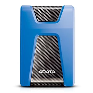 ADATA HD650/2TB/HDD/Externý/2.5"/Modrá/3R AHD650-2TU31-CBL