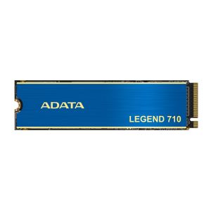 ADATA LEGEND 710/512GB/SSD/M.2 NVMe/Modrá/Heatsink/3R ALEG-710-512GCS