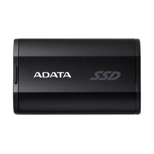 ADATA SD810/500GB/SSD/Externý/Čierna/5R SD810-500G-CBK