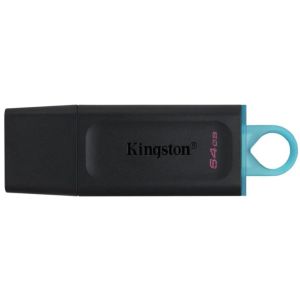 Kingston DataTraveler Exodia/64GB/USB 3.2/USB-A/Modrá DTX/64GB