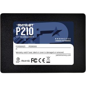 PATRIOT P210/1TB/SSD/2.5"/SATA/3R P210S1TB25