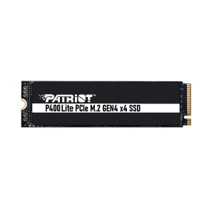 PATRIOT P400 Lite/250GB/SSD/M.2 NVMe/Heatsink/5R P400LP250GM28H