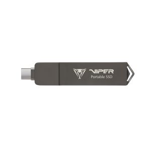 Patriot VIPER PVP30/512GB/SSD/Externý/Čierna/3R PVP30512G28UDG