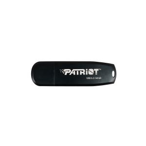 Patriot XPORTER CORE/64GB/USB 3.2/USB-A/Čierna PSF64GXRB3U