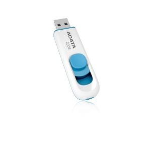 ADATA C008/32GB/USB 2.0/USB-A/Modrá AC008-32G-RWE