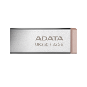 ADATA UR350/32GB/USB 3.2/USB-A/Hnedá UR350-32G-RSR/BG