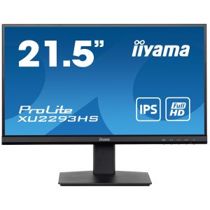 iiyama ProLite/XU2293HS-B5/21,5"/IPS/FHD/75Hz/3ms/Black/3R XU2293HS-B5