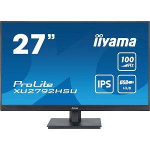 iiyama ProLite/XU2792HSU-B6/27"/IPS/FHD/100Hz/0,4ms/Black/3R XU2792HSU-B6