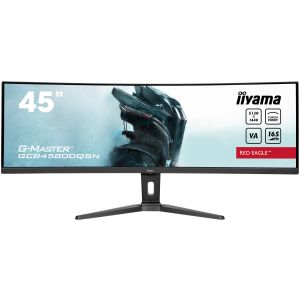 iiyama G-Master/GCB4580DQSN-B1/45"/VA/5120x1440/165Hz/0,8ms/Black/3R GCB4580DQSN-B1