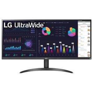 LG UltraWide/34WQ500-B/34"/IPS/2560x1080/100Hz/5ms/Black/2R 34WQ500-B.AEU